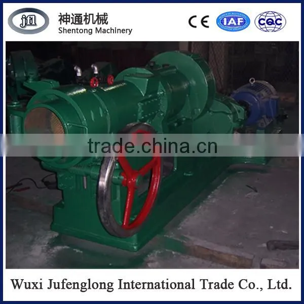 XJ-85 Rubber Strainer Extruder/Single Screw Extruder/Hot Rubber Extruder