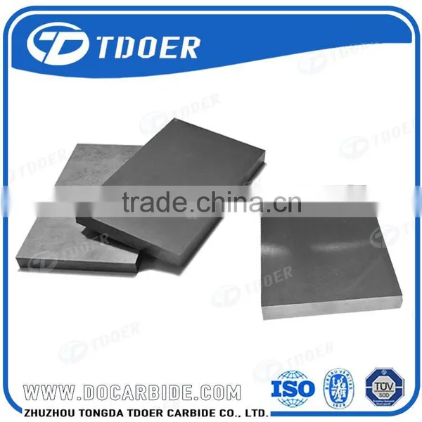Carbide Blank Plate Cutter photo-5