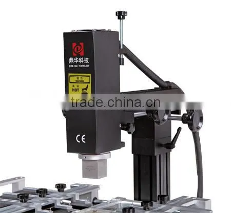 Dinghua DH-B1-C Pcb Chip Reballing Machine/ Bga Chips Reballling and Soldering Machine photo-4
