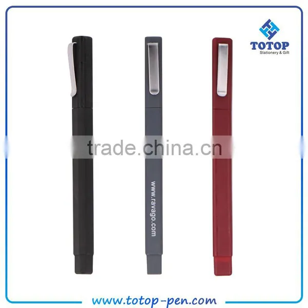 Classical Well Design Gel Ink Ball Pen Set