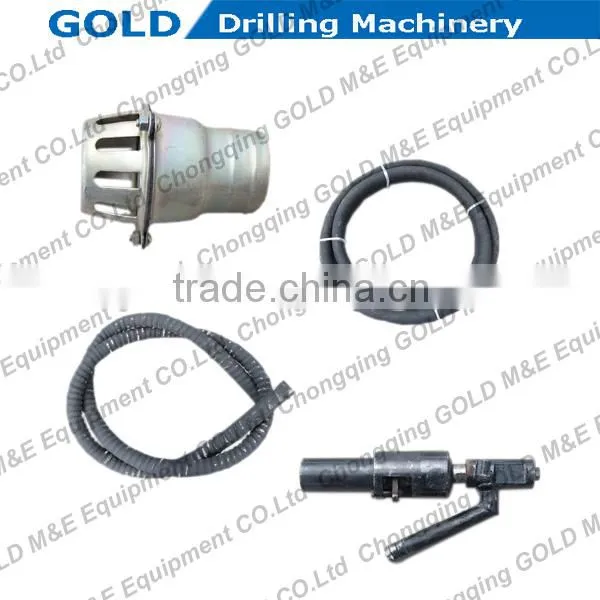 Wheel Mounted Hydraulic Feeding Water Well Drill Machines photo-4