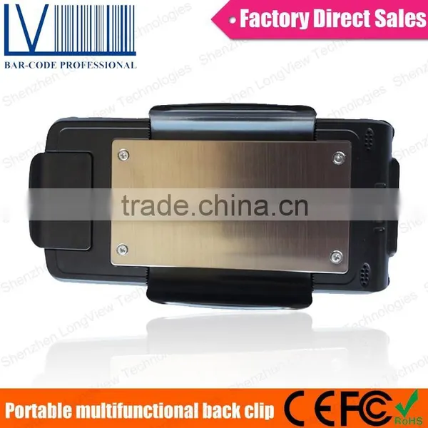 3000mA Battery, Portable Cell Phone Specialized Bluetooth Barcode Scanner photo-5