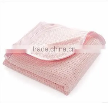 Waffle Weave Bamboo Blanket photo-6