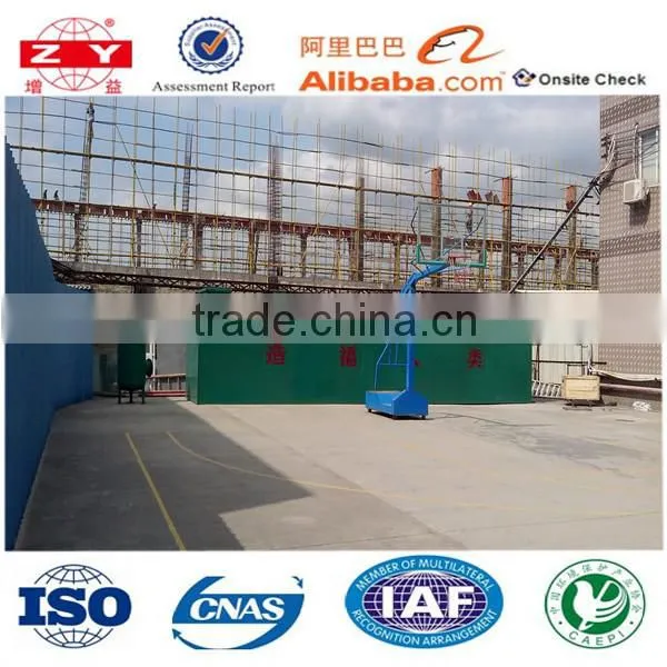 Want to Buy Small Waste Water Treatment Plant photo-5