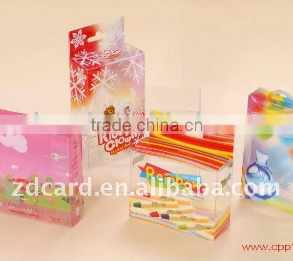 2013 Plastic Gift Box