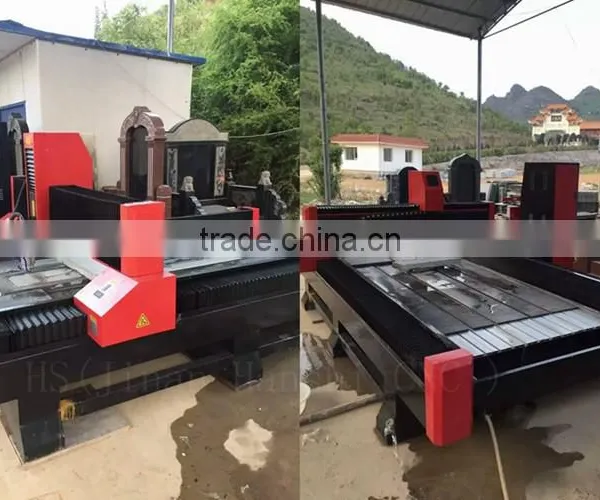 Better Product Quality Good Reputation Granite Stone 3d Engraving Machine photo-4