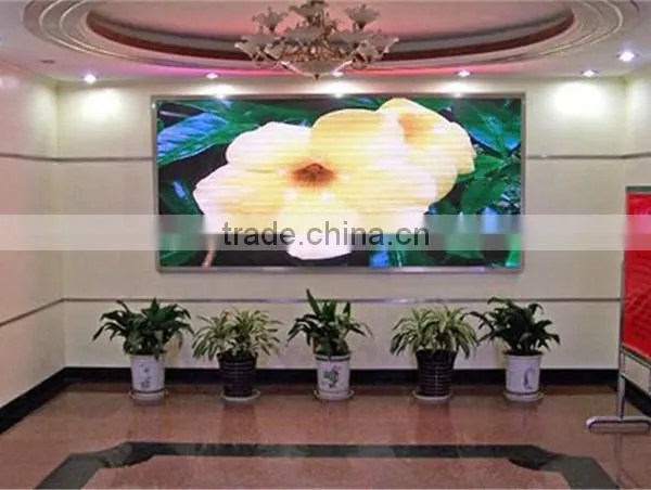 P4 Smd Indoor Led tv Display Sign photo-2