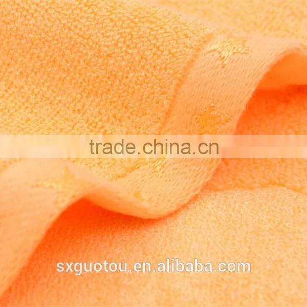 Thickening the Bear Bamboo Fiber Towel photo-6