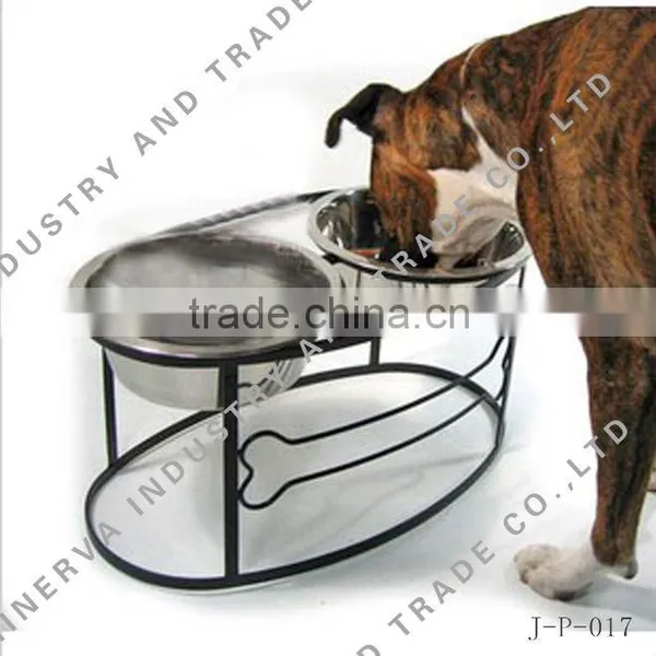 Pet Food Feeder
