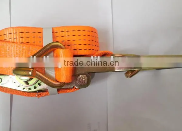 Tie Down Ratchet Strap Webbing for 50 mm 5000 kg photo-5