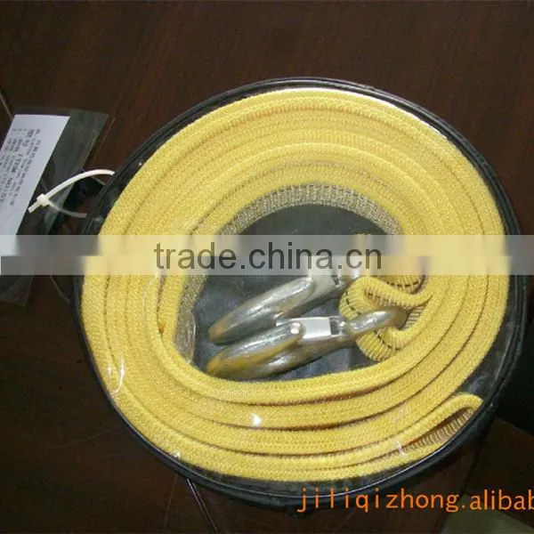Car Safty Towing Belt Safety Tow Rope photo-2