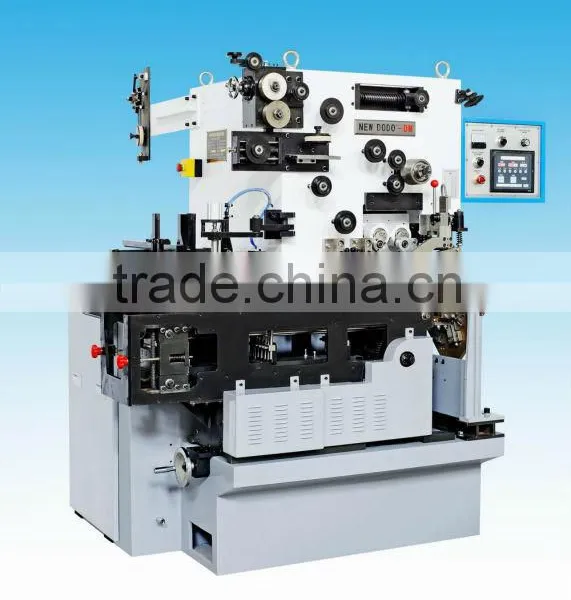 Automatic Can Body Welding Machine