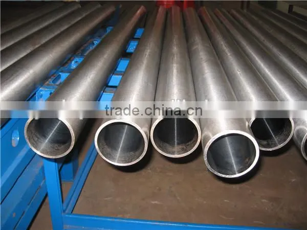 Mechanical Cold Finished Precision Carbon Tubes photo-4
