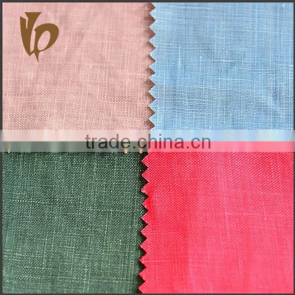 Scarfing Fabric 100% Linen Fabric With Oeko-tex 14S*14S 161GSM photo-6