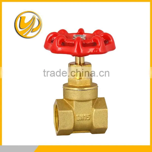 Industrial Valve Brass Gate Valve