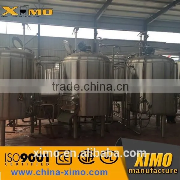 Micro Beer Equipment for Pub Brewery