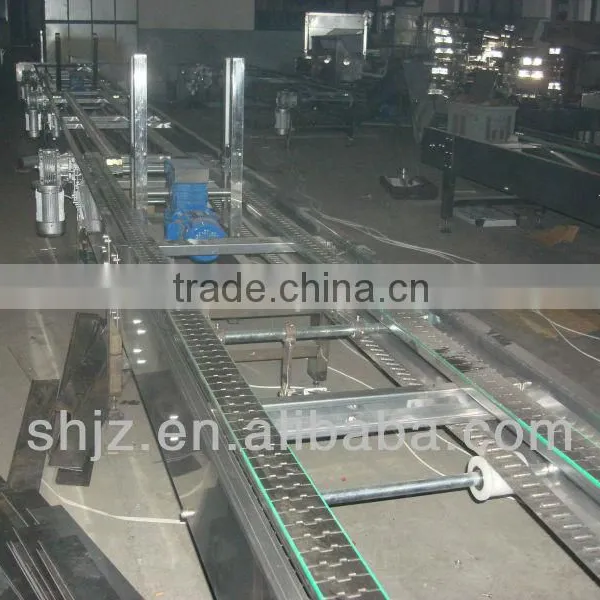 2014 New Automatic Baking Tray Conveyor photo-2