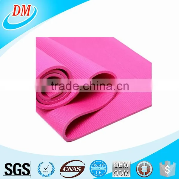 PVC Yoga Mats Cheap/wholesale Yoga Mats PVC photo-6