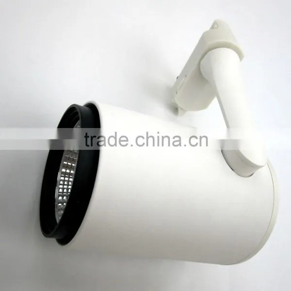 TIWIN Top Quality High CRI Commercial 52W COB Track Light 50w Led for Stores, Shopping Mall photo-6
