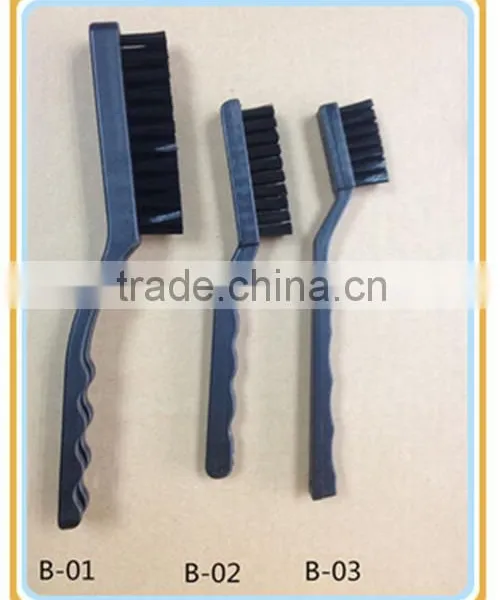 Low Cost Plastic PCB Cleaning ESD Brush