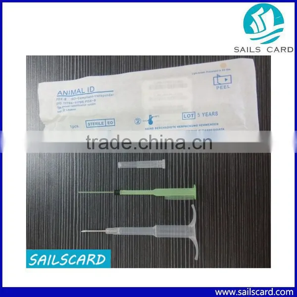 ICAR Approved ISO11784/5 2.12*12mm Animal id Microchip Manufacturer photo-2