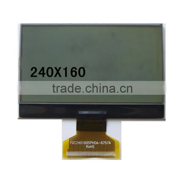 240X160 Custom LCD Module Display Screen LCM