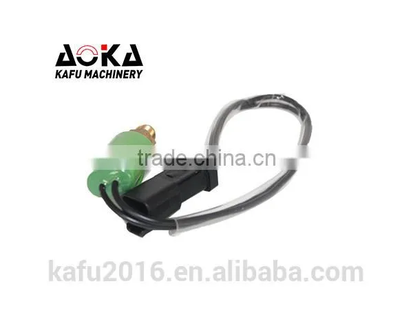 Excavator Hydraulic Pump Sensor 106-018 For Big Square Plug