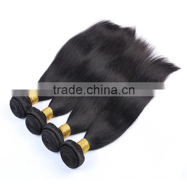 Wholesale Indian Hair Extension Unprocessed Virgin 100 Human Hair Weave for Black Women photo-5