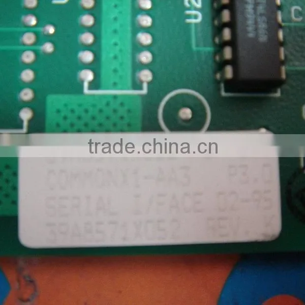 FISHER ROSEMOUNT INTERFACE CARD COMMONX1-AA3