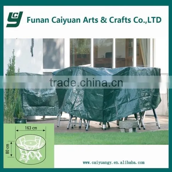 Outdoor Furniture Cover Patio Furniture Cover UV and Waterproof Garden Table Sets Furniture Cover