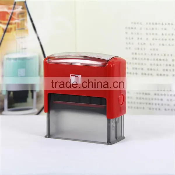 China Manufacturer Epress Abs Die Flash Stamps/abs Flash Stamp Mount