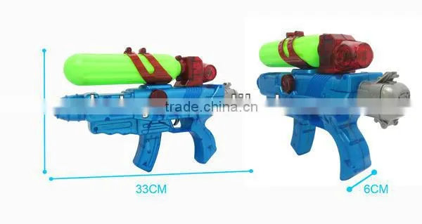 2013 Crazy Selling Summer Toys Reaching 10 Meters Gunshot Battery Operated Water Gun photo-3