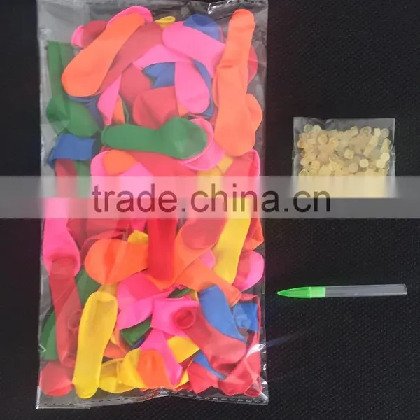 Magic Water Balloon Launcher Festival Bunch O Water Balloons FS0082
