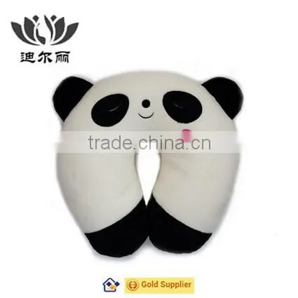 Pink Pig U Shape Neck Pillow for Kids photo-5