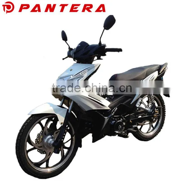 Customized Design 110cc 125cc Cheap China Motorcycle photo-3