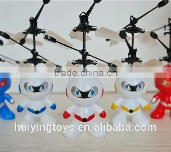 015 Wholesale Shantou Toys RC Induction Toys Single Eye Minions Toys With Hy830 photo-3