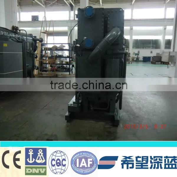 Non-Electric Hot Water LiBr Abosorption Chiller photo-3