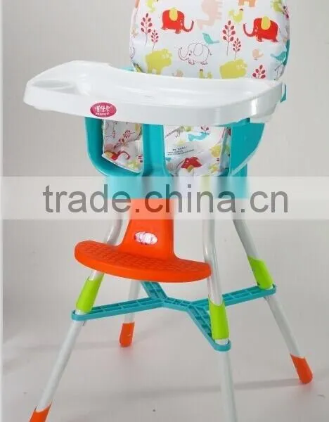 2016 Hot Selling High Baby Feeding Chair photo-5