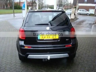 USED CARS - SUZUKI SX4 1.9 D EXCLUSIVE (LHD 5050 DIESEL) photo-4