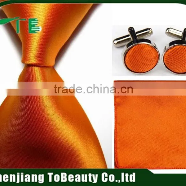 Mens Silk Tie and Handkerchief With Good Quality photo-6