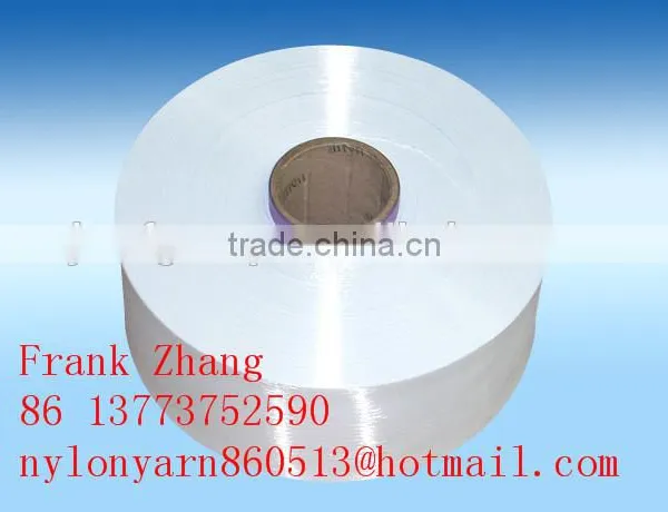 Nylon Multifilament Yarn DTY 70D/24F for Sock