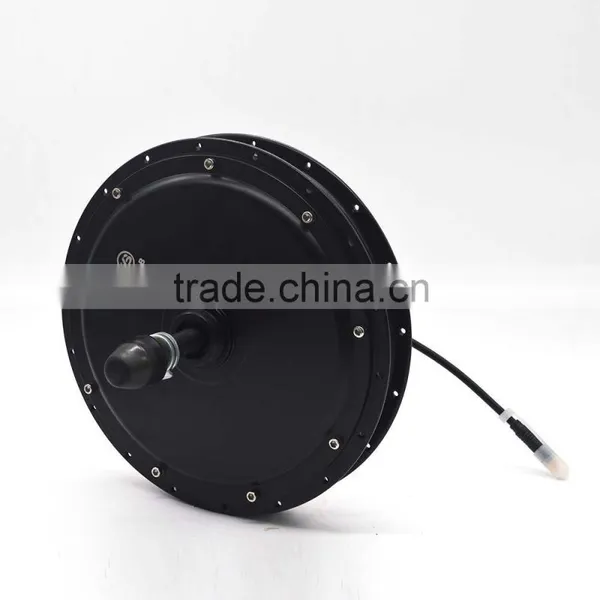 JIABO JB-205/35 High Power Low Rpm High Torque Brushless dc Motor Price photo-5