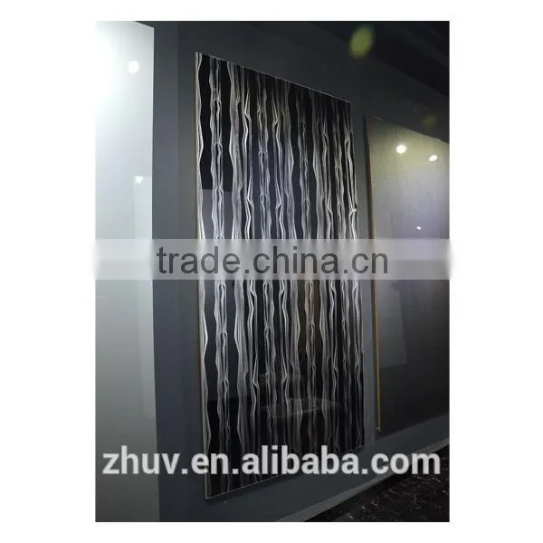 2016 NEW Scratch Resistant High Gloss Acrylic MDF Panel , 1220*2440*19mm photo-4