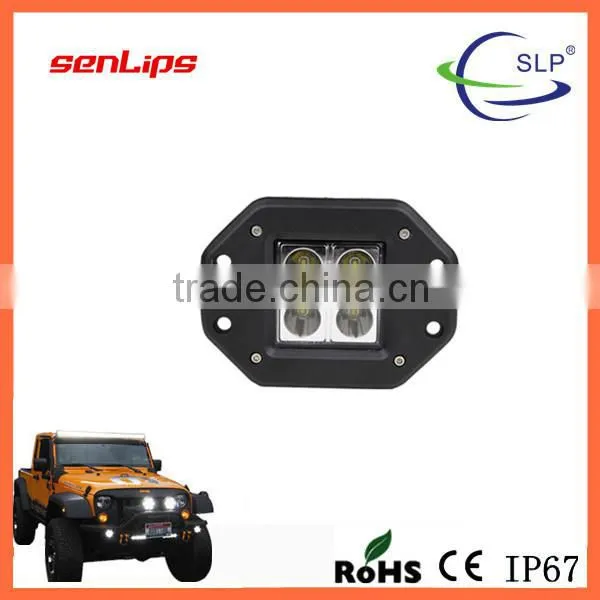 16W Squar CREE WORK LIGHT LED for OFF ROAD SUV 4WD