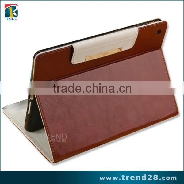 OEM Factory Price Leather Case for Ipad Air photo-4