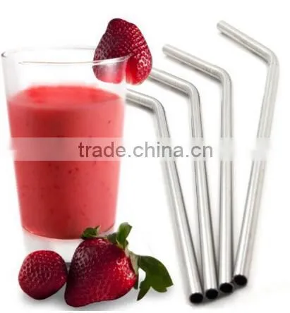Long Drinking Straws/stainless Steel Drinking Straw photo-2
