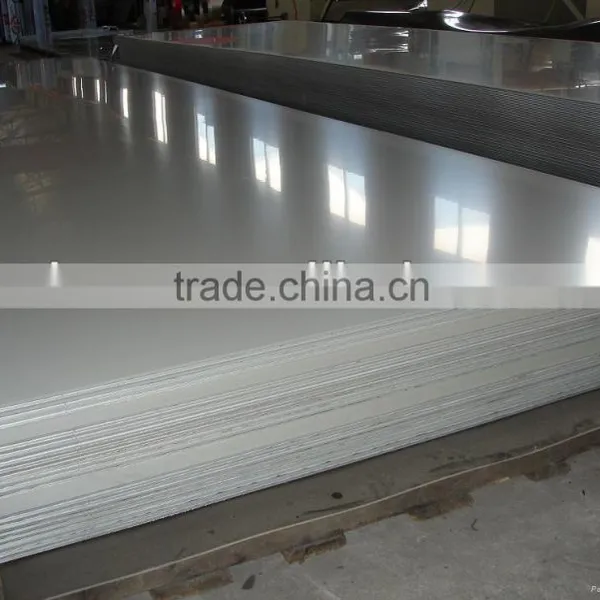 Aluminium Plate 5052 Width 2.3m, Length 13000mm