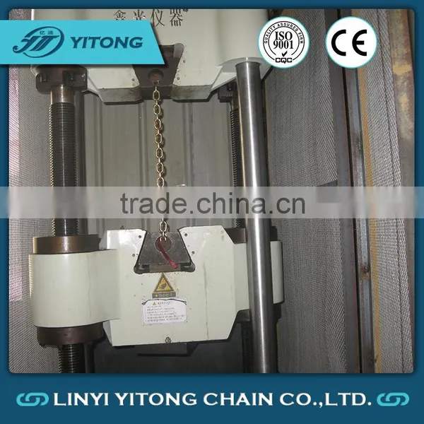Direct Factory Sale Design Chinese Welded G80 Lifting Chain photo-4