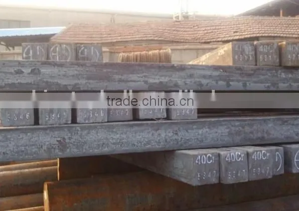 SS400/SS540 Steel Square Billets From China photo-3