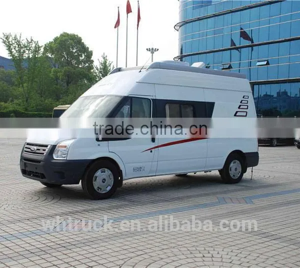 Hot-selling Recreational Vehicle, Vacation Car,motor Caravan ,Qixing Brand, photo-2